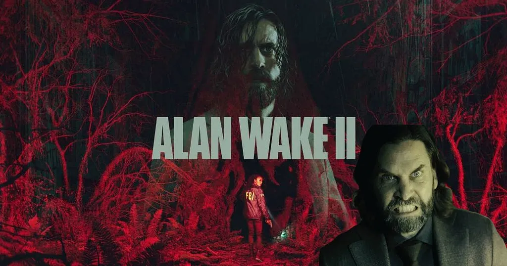 The Gorgeous Disappointment: Alan Wake 2 (Spoiler-free review)