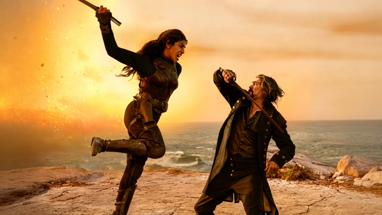 The Bluff Movie: A Curry Without Salt