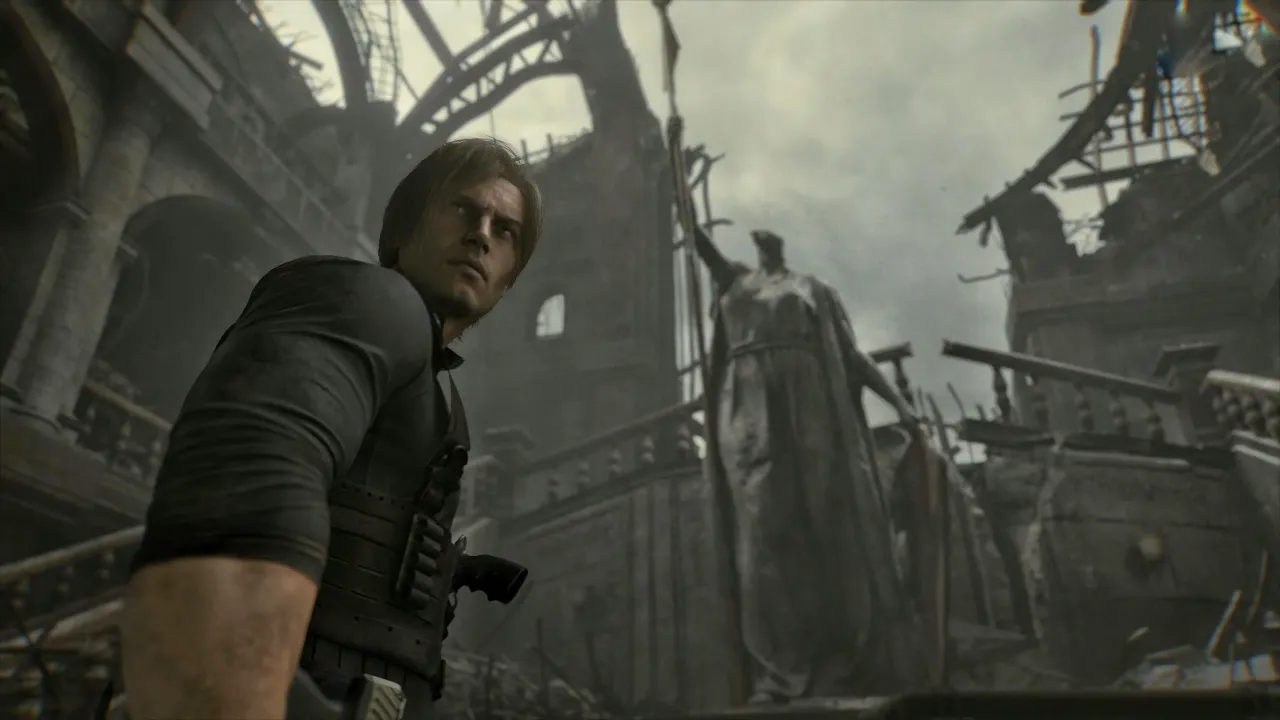 What Were The Writers Thinking? Resident Evil Requiem Story