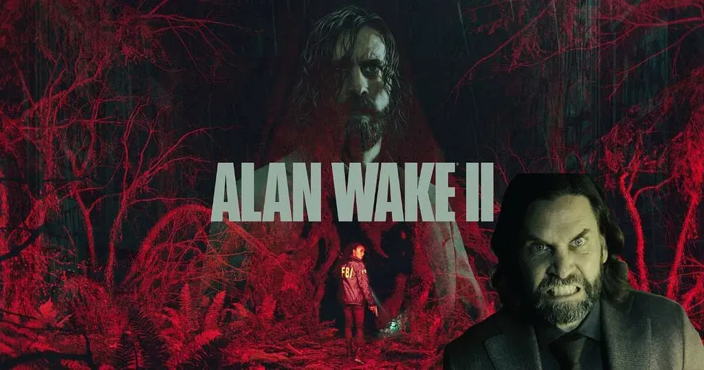 The Gorgeous Disappointment: Alan Wake 2 (Spoiler-free review)