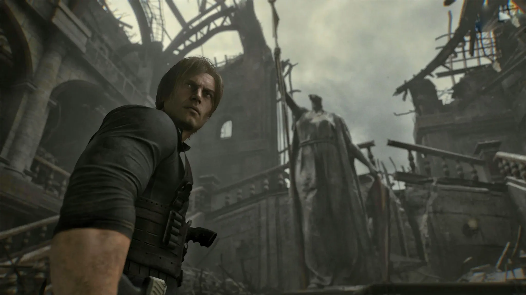 What Were The Writers Thinking? Resident Evil Requiem Story