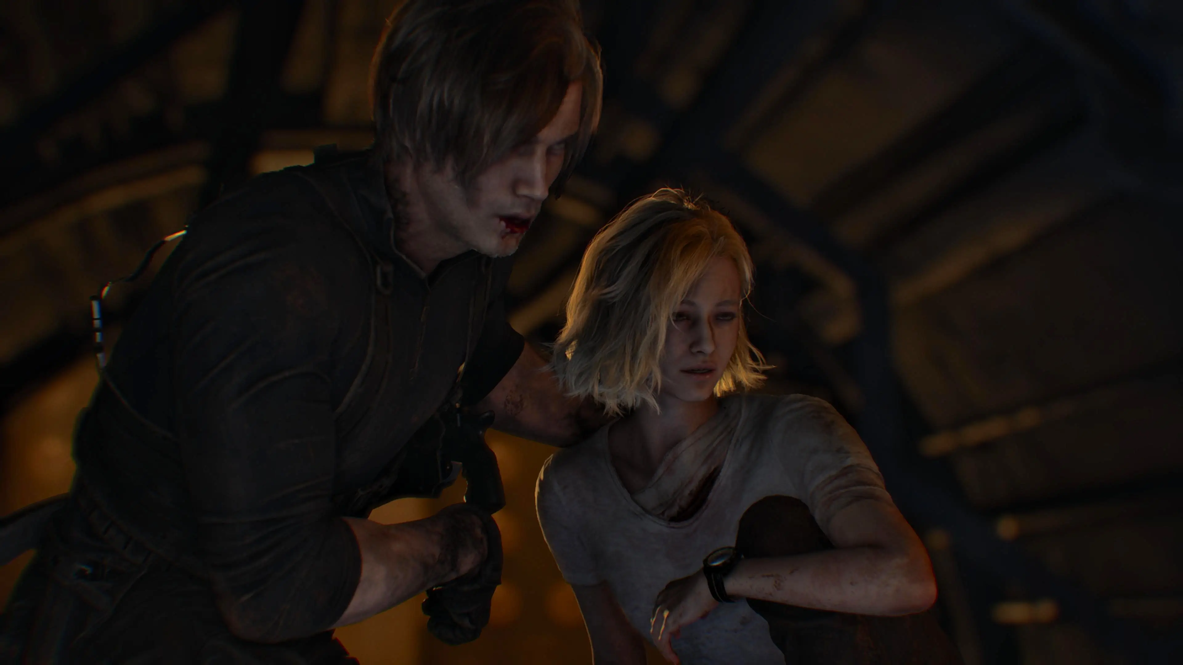 No way Leon! Way! Photo: Pivi